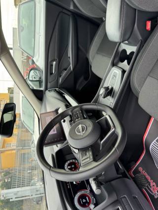 NISSAN Qashqai usata, con Immobilizzatore elettronico