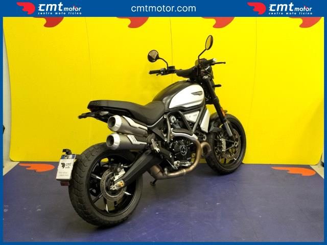 DUCATI Scrambler 1100 usata 3