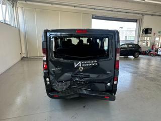RENAULT Trafic usata, con Climatizzatore