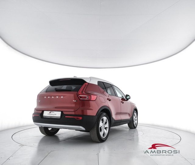 VOLVO XC40 usata 2