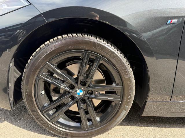 BMW 118 usata, con Cerchi in lega