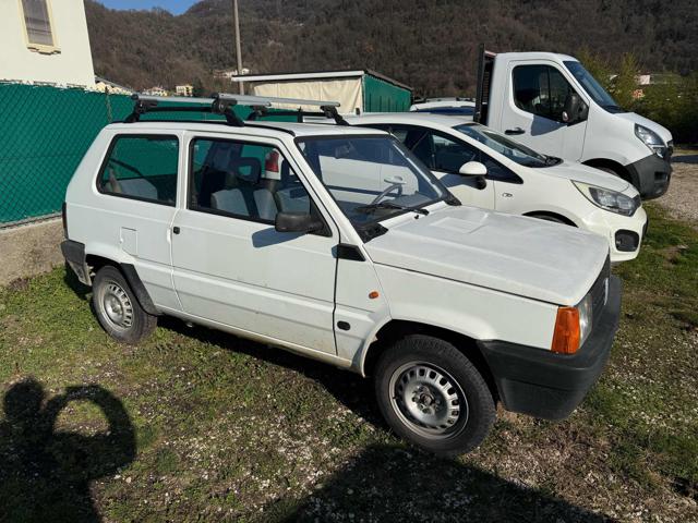 FIAT Panda usata, con Immobilizzatore elettronico