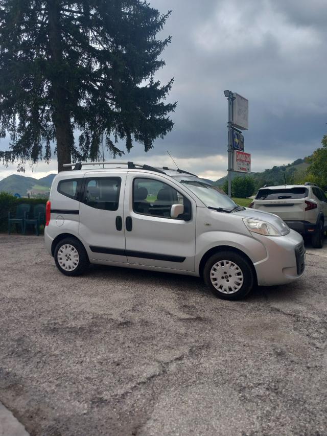 FIAT Qubo usata, con Airbag