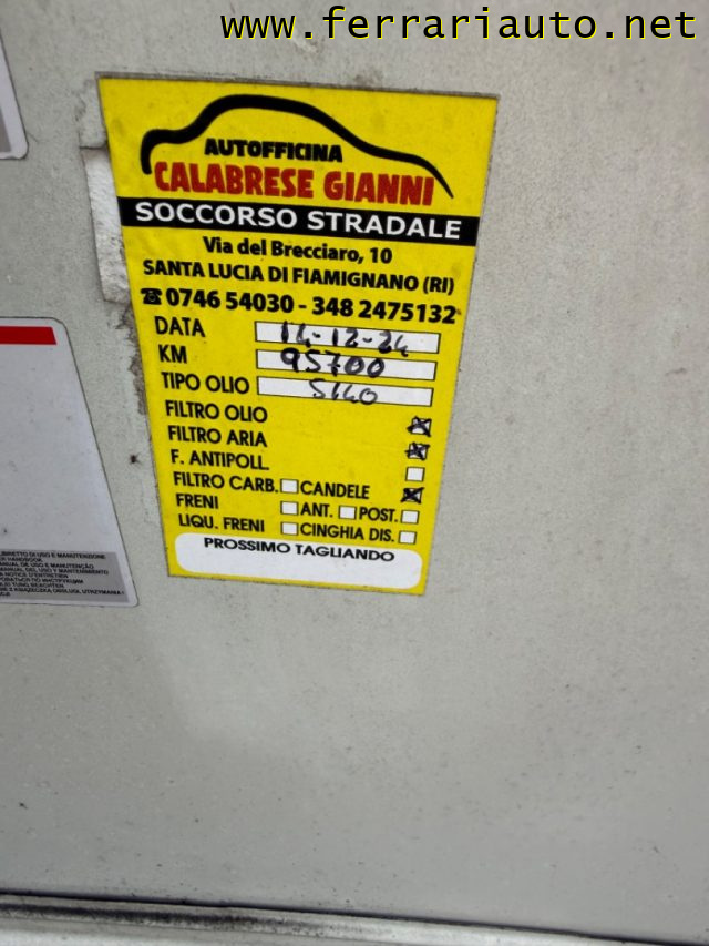 LANCIA Ypsilon usata, con Controllo trazione