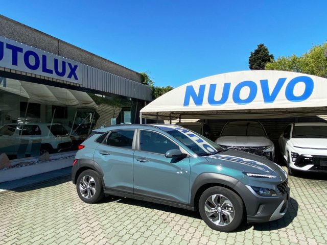 HYUNDAI Kona usata, con Airbag laterali