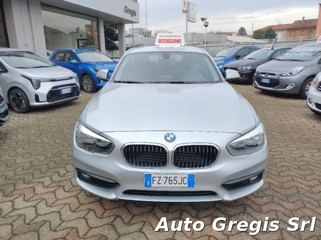 BMW 118 usata, con Cerchi in lega