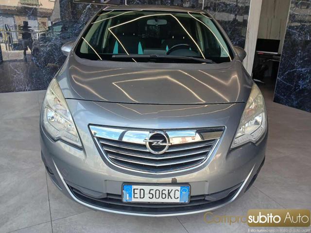 OPEL Meriva usata 21