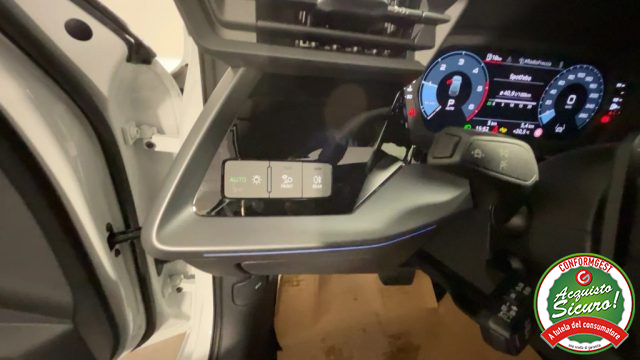 AUDI A3 usata, con Immobilizzatore elettronico