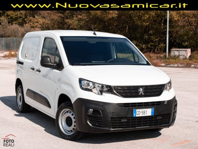 PEUGEOT Partner usata, con ABS