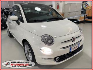 FIAT 500 usata, con Airbag