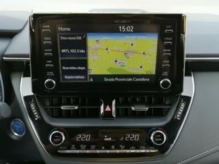 TOYOTA Corolla usata, con Immobilizzatore elettronico