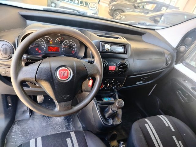 FIAT Fiorino usata 10