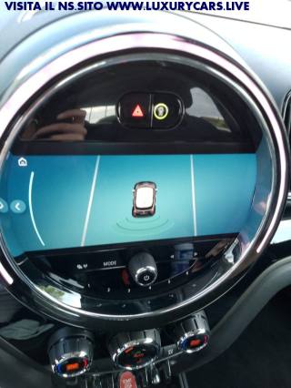 MINI Countryman usata, con Fendinebbia