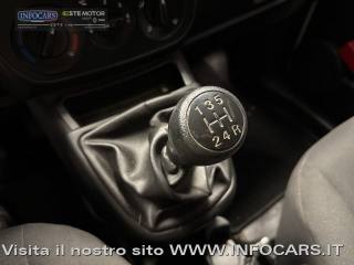 FIAT Fiorino usata, con Park Distance Control