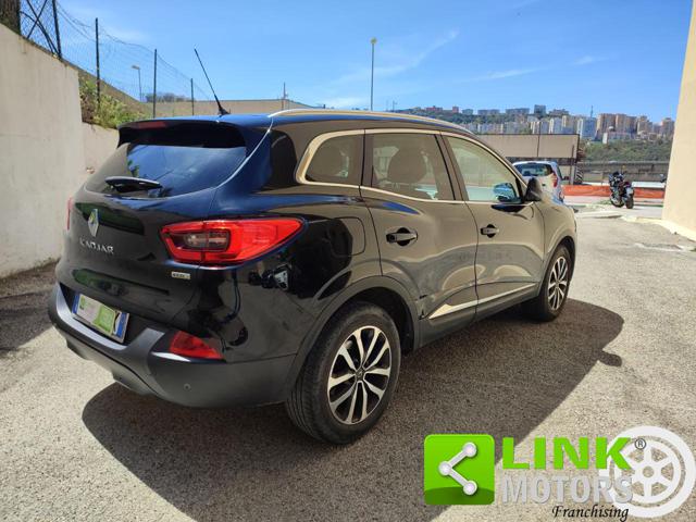 RENAULT Kadjar usata, con Cerchi in lega