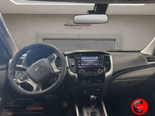 MITSUBISHI L200 usata, con Immobilizzatore elettronico
