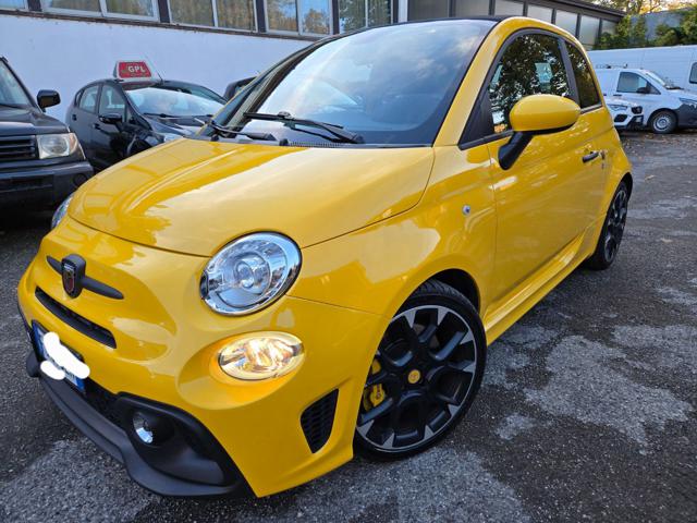 ABARTH 595 usata, con ABS