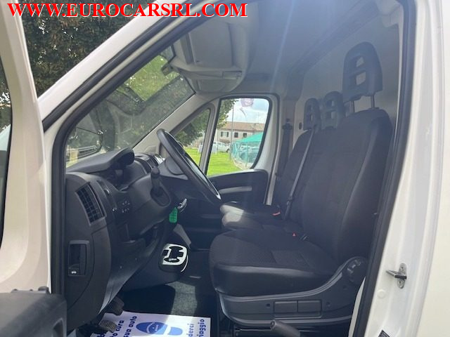 PEUGEOT Boxer usata, con Specchietti laterali elettrici