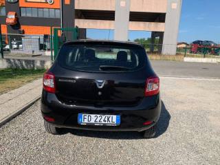 DACIA Sandero usata, con Boardcomputer