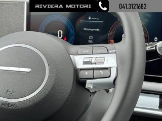 HYUNDAI Tucson usata, con Fendinebbia