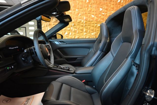 PORSCHE Targa usata 21