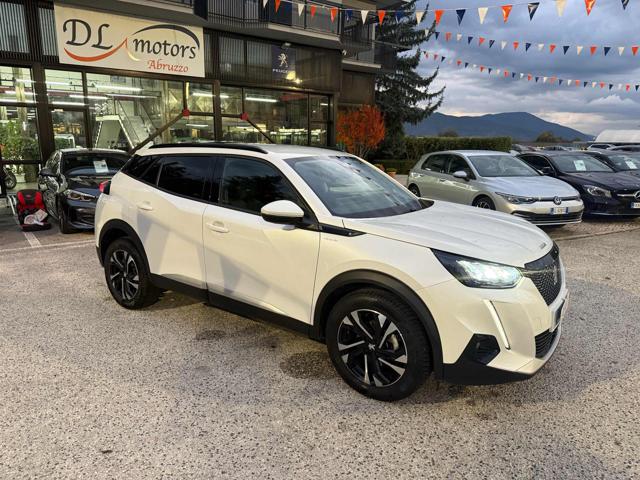 PEUGEOT 2008 usata, con Climatizzatore