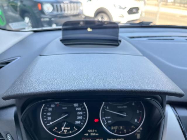 BMW 218 usata, con Cerchi in lega