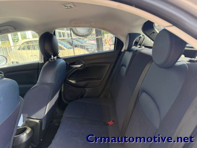 FIAT 500X usata, con Cerchi in lega