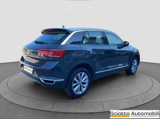 VOLKSWAGEN T-Roc usata, con Cerchi in lega