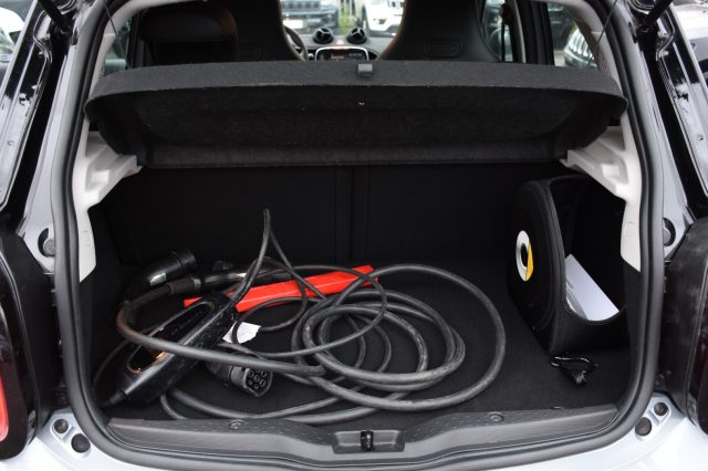SMART ForFour usata, con Sedili riscaldati