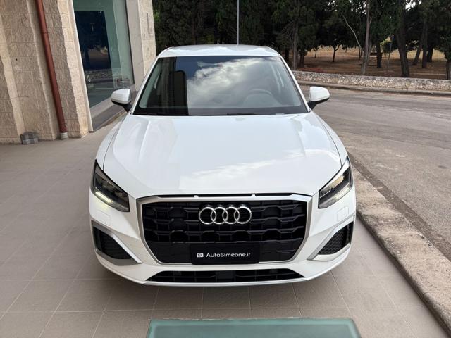 AUDI Q2 usata, con Airbag
