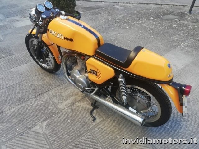 DUCATI 750 Sport usata 3