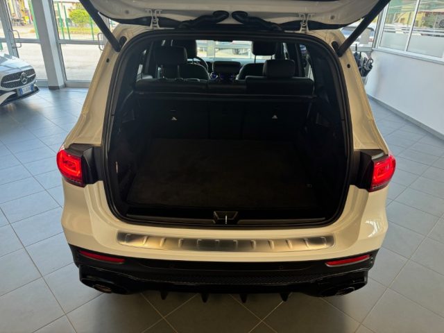 MERCEDES-BENZ GLB 35 AMG usata, con Cronologia tagliandi