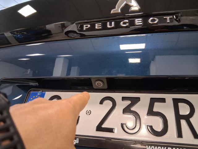PEUGEOT 3008 usata, con Cerchi in lega
