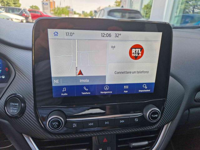 FORD Puma usata, con Controllo automatico clima