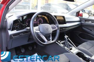 VOLKSWAGEN Golf usata, con Airbag laterali