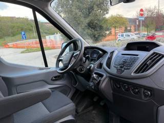 FORD Transit usata, con Vetri oscurati