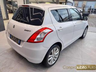 SUZUKI Swift usata, con Airbag Passeggero
