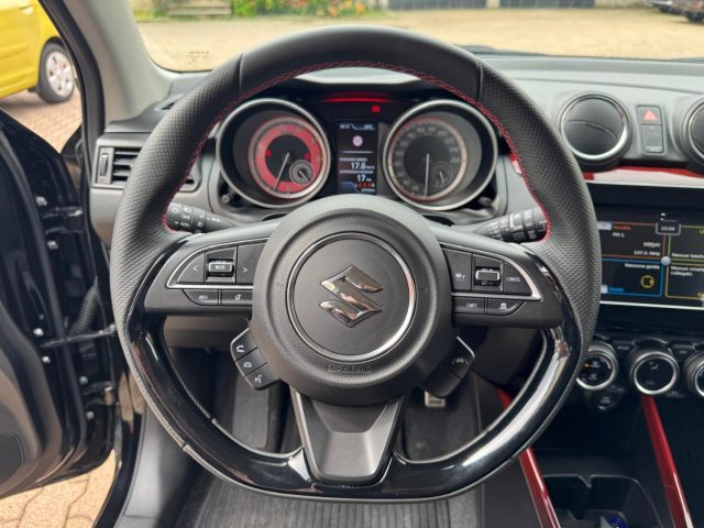 SUZUKI Swift usata, con Chiusura centralizzata
