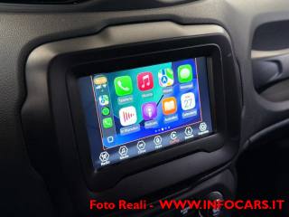 JEEP Renegade usata, con Fendinebbia