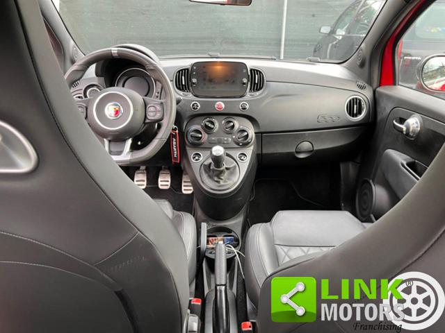 ABARTH 595 usata, con ESP