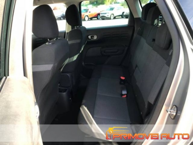CITROEN C3 Aircross usata, con Airbag laterali