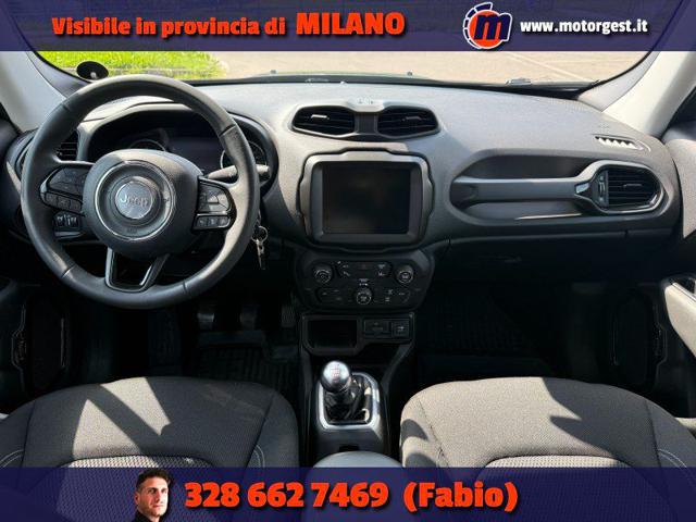 JEEP Renegade usata, con Controllo trazione