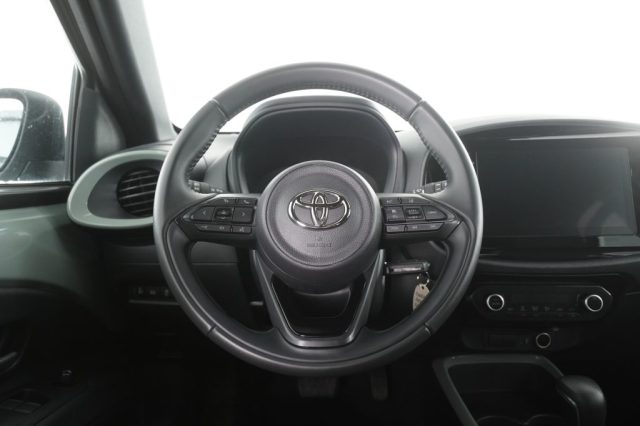 TOYOTA Aygo X usata 5