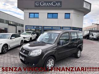 FIAT Doblo Doblò 1.3MJ 16V 85CV DPF Com.5pti SX