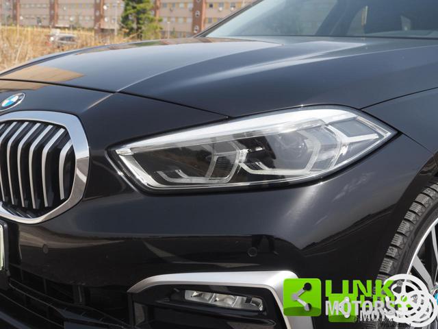 BMW 118 usata 42