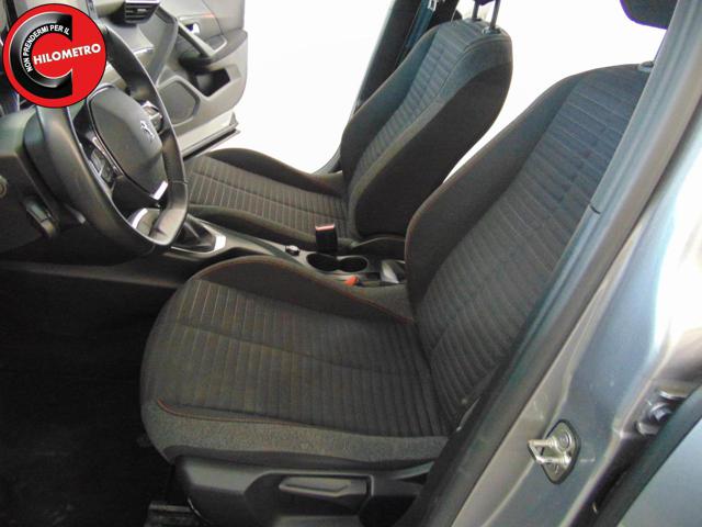 PEUGEOT 2008 usata, con Airbag Passeggero