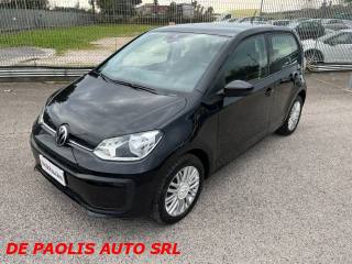 VOLKSWAGEN up! 1.0 5p. eco move up! BlueMotion Technology