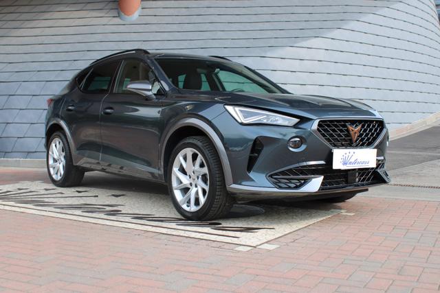 CUPRA Formentor usata, con Airbag