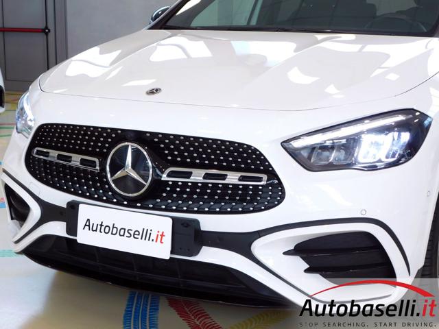 MERCEDES-BENZ GLA 200 usata, con Controllo vocale